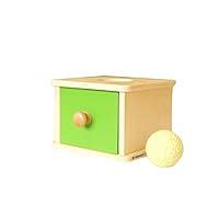 Algopix Similar Product 7 - MONTESSORI OUTLET Imbucare Box with