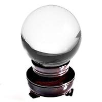 Algopix Similar Product 7 - Amlong Crystal 8 inch 200mm Yellow