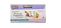Algopix Similar Product 3 - Kirkland Signature Organic Fruit 