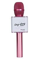 Algopix Similar Product 7 - Singalong PRO Bluetooth Microphone 