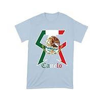 Algopix Similar Product 13 - Canelo Alvarez Boxing TShirt  Bold