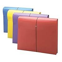 Algopix Similar Product 8 - Smead 2 Inch Expansion File Wallet