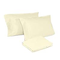 Algopix Similar Product 10 - Whisper Organics Pillow Cases  100