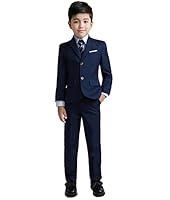 Algopix Similar Product 14 - YuanLu Boys Colorful Formal Suits 5