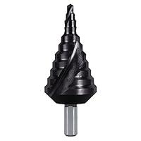 Algopix Similar Product 5 - RUKO 101091F HSS Spiral Fluted Step