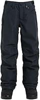 Algopix Similar Product 4 - Burton Boys Barnstorm Pant Black