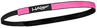 Algopix Similar Product 14 - Halo Hairband Headband Sweatband Pink