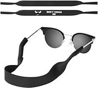 Algopix Similar Product 3 - MoKo Neoprene Eyewear Retainer 2 Pack