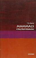 Algopix Similar Product 12 - Mammals A Very Short Introduction