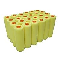 Algopix Similar Product 7 - Voomey 4 Inch Foam Paint Roller High