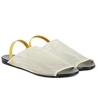 Algopix Similar Product 15 - Molozoey Mesh Flat Sandals for Women
