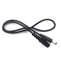 Algopix Similar Product 19 - JUNESUN 1M DC 55mm x 21mm Power Male