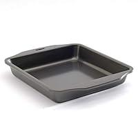 Algopix Similar Product 16 - Norpro Nonstick 9 Inch Square Cake Pan