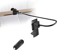 Algopix Similar Product 9 - Tablet Gooseneck Holder for Kindle