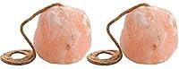 Algopix Similar Product 17 - Himalayan Rock Salt 2 Pack Lick On A