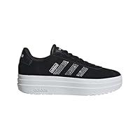 Algopix Similar Product 2 - adidas Womens VL Court Bold Sneaker