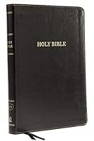 Algopix Similar Product 2 - KJV Holy Bible Large Print Thinline