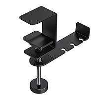 Algopix Similar Product 10 - OMOTON Headphone Hanger  360 Degree