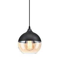 Algopix Similar Product 4 - MOTINI 1Light Mini Globe Pendant Light