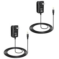 Algopix Similar Product 7 - 2Pack 15W Power Cord Adapter