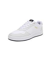 Algopix Similar Product 6 - PUMA Unisex LowTop Sneaker White