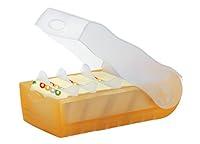 Algopix Similar Product 10 - HAN 997613 CROCO Flashcard Index Box