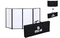 Algopix Similar Product 6 - DJ Foldable Facade  Portable Event