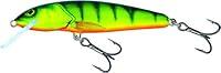 Algopix Similar Product 7 - Salmo Minnow Lure Crankbait HP Hot