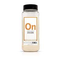Algopix Similar Product 19 - Spiceology  Granulated Onion  Onion