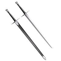 Algopix Similar Product 7 - Cold Steel HandandAHalf Sword with