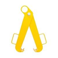 Algopix Similar Product 4 - ROVSUN Vertical Drum Clamp Drum Lifter