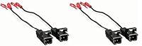 Algopix Similar Product 18 - 2 Pair of Metra 724568 Speaker Wire