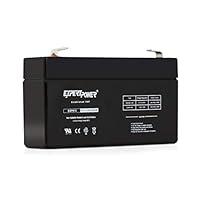 Algopix Similar Product 7 - ExpertPower EXP612 6V 12 Amp