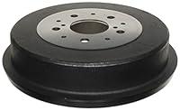 Algopix Similar Product 1 - ACDelco Professional 18B244 Rear Brake