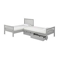 Algopix Similar Product 15 - Alaterre Furniture Aurora Corner