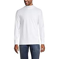 Algopix Similar Product 5 - Lands End Mens Long Sleeve SuperT