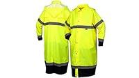 Algopix Similar Product 2 - Pyramex RRWC3110XL PUPoly hi vis 48