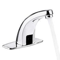 Algopix Similar Product 19 - Yosoo Automatic Infrared Sensor Faucet