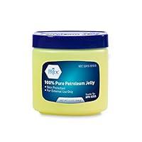 Algopix Similar Product 10 - MED PRIDE Pure White Petroleum Jelly