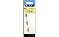 Algopix Similar Product 6 - Big Eye Beading Needles 4/Pkg-4.5"