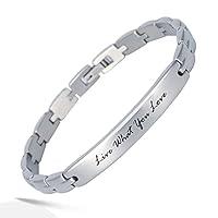 Algopix Similar Product 13 - Elegant Surgical Grade Steel Womens