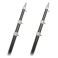 Algopix Similar Product 2 - Rupp Top Gun Outrigger Poles 