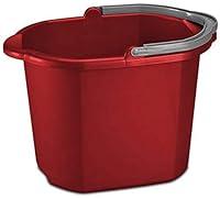 Algopix Similar Product 19 - STERILITE 11215806 16QT RED Dua Spout