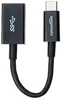 Algopix Similar Product 1 - Amazon Basics USBC to USBA 31 Gen1
