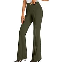 Algopix Similar Product 7 - Yxzogd Womens Bootcut Dress Pants