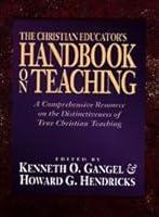 Algopix Similar Product 14 - The Christian Educators Handbook on