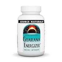 Algopix Similar Product 15 - Source Naturals Guarana Energizer