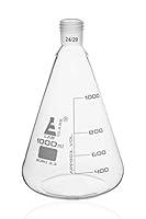Algopix Similar Product 5 - Erlenmeyer Flask with 2429 Joint