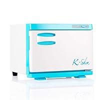 Algopix Similar Product 20 - Hot Towel Warmer Towel Cabinet for Spa
