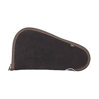 Algopix Similar Product 3 - Allen Suede Handgun Case Brown 8